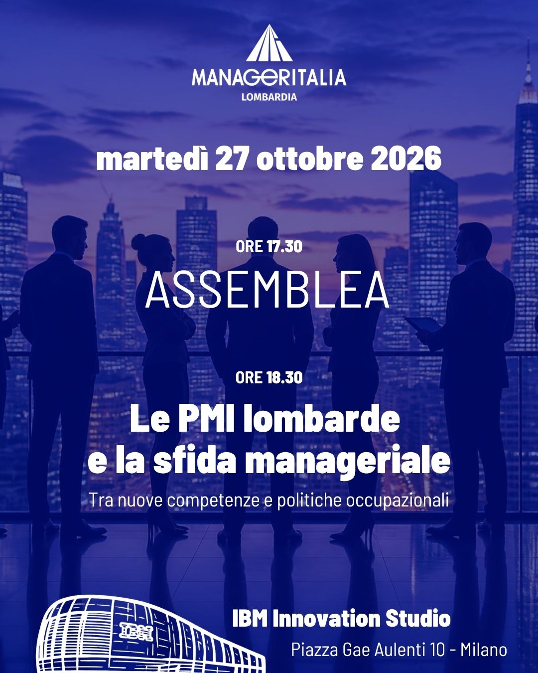 immagine copertina di Assemblea Lombardia