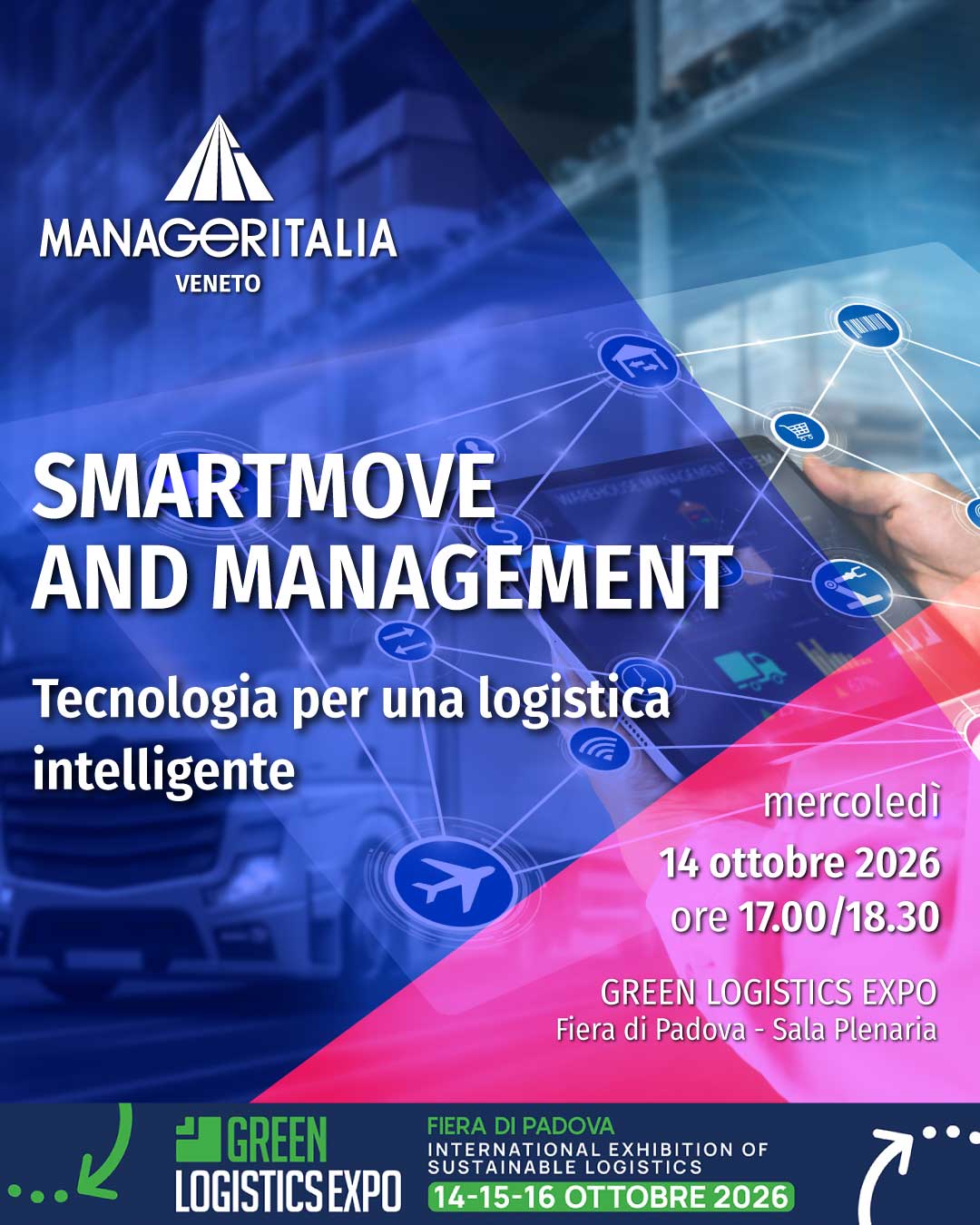 immagine copertina di Smartmove and Management