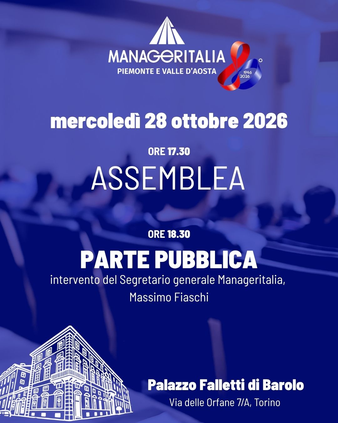immagine copertina di Assemblea Piemonte e Valle d'Aosta