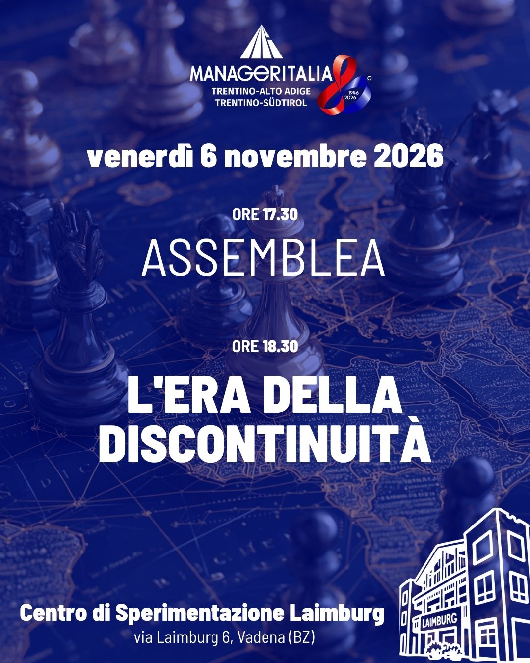 immagine copertina di Assemblea Trentino-Alto Adige