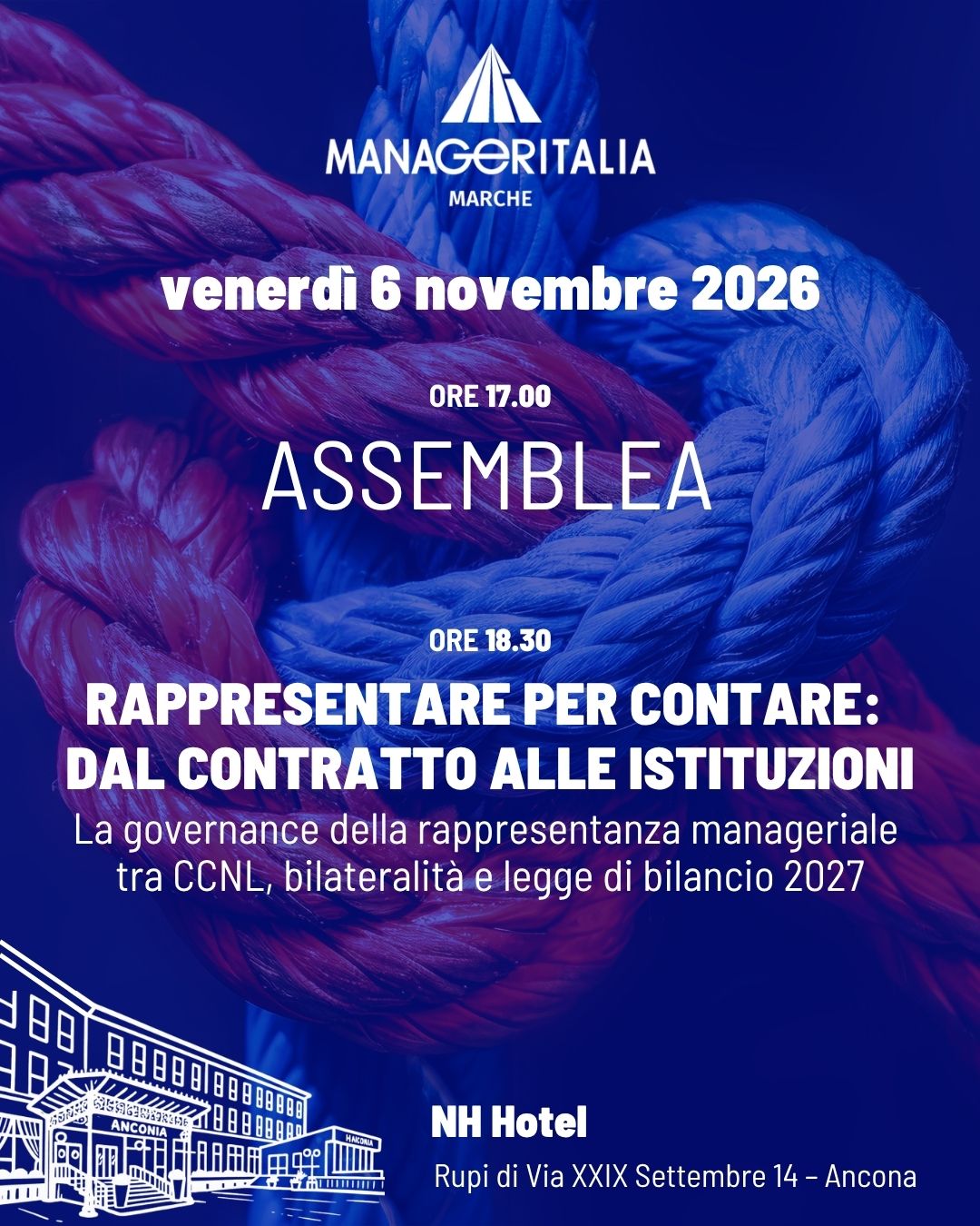 immagine copertina di Assemblea Marche