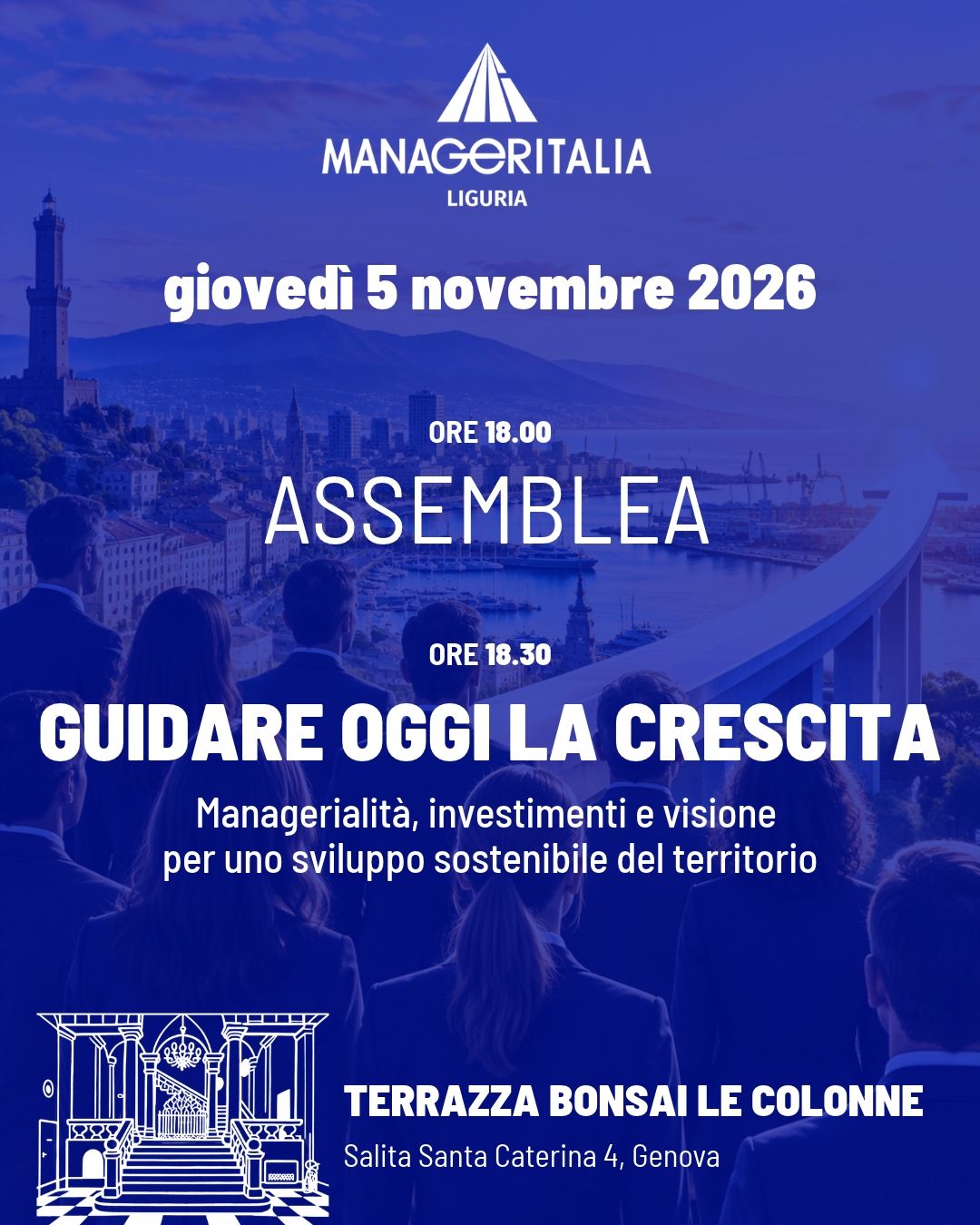 immagine copertina di Assemblea Liguria